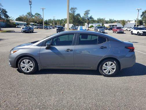 2020 Nissan Versa 1.6 S