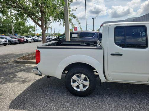 2013 Nissan Frontier SV