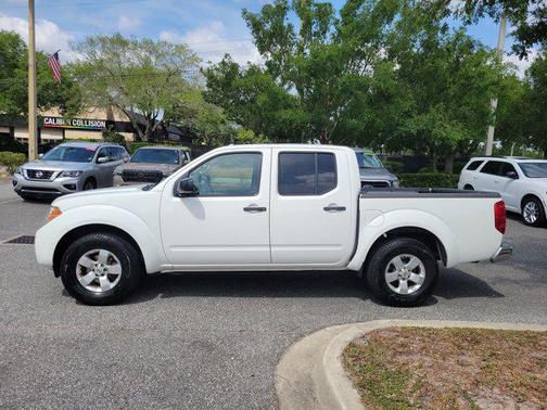 2013 Nissan Frontier SV