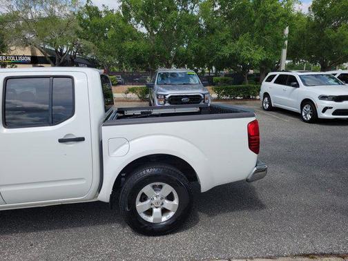 2013 Nissan Frontier SV