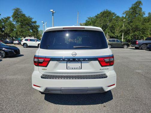 2024 Nissan Armada Platinum 2WD