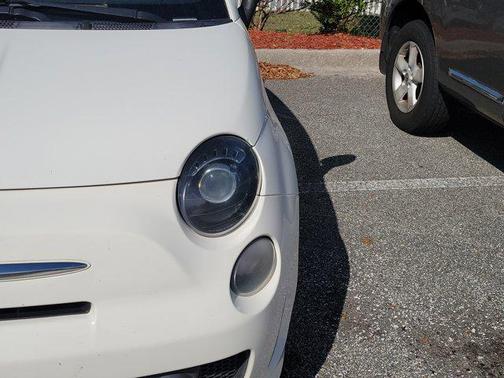 2014 FIAT 500C GQ Edition