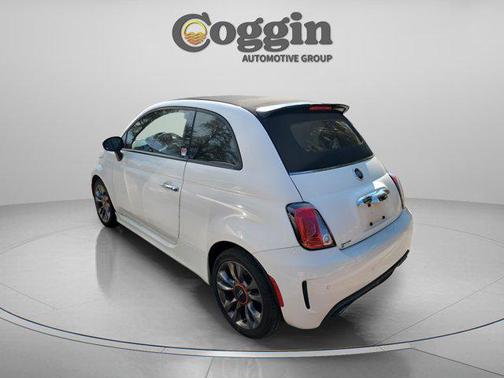 2014 FIAT 500C GQ Edition