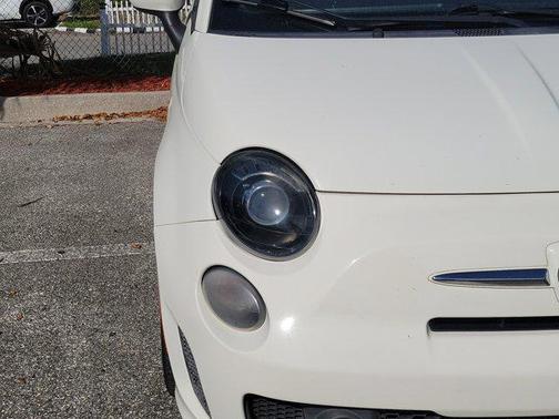 2014 FIAT 500C GQ Edition