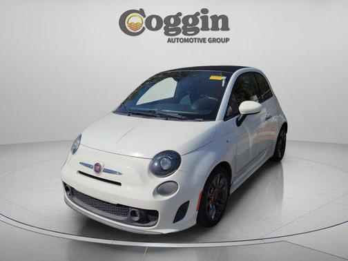 2014 FIAT 500C GQ Edition