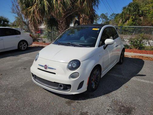 2014 FIAT 500C GQ Edition