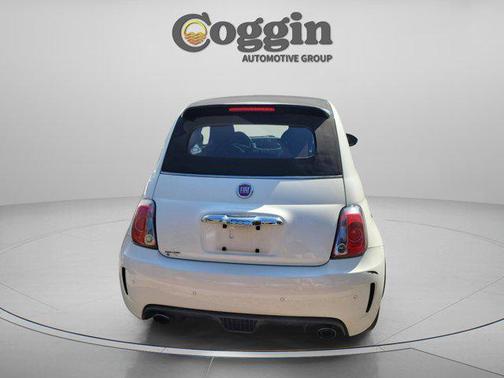 2014 FIAT 500C GQ Edition