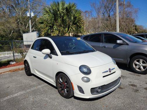 2014 FIAT 500C GQ Edition