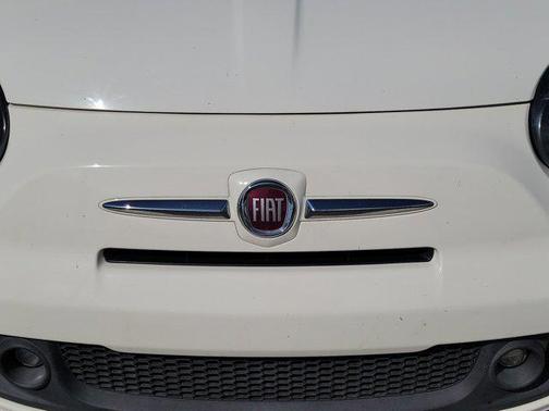 2014 FIAT 500C GQ Edition