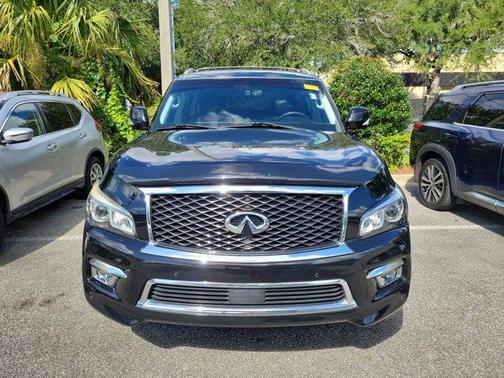 2016 INFINITI QX80 Base