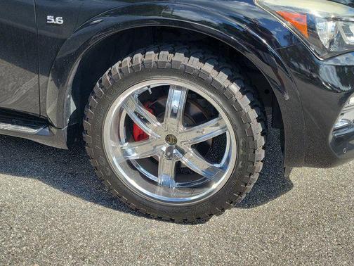 2016 INFINITI QX80 Base