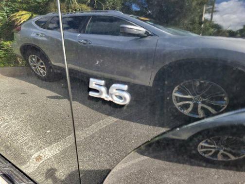 2016 INFINITI QX80 Base
