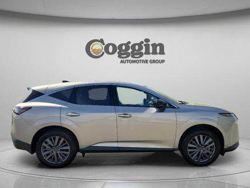Champagne Silver Metallic 2026 Nissan Murano SL