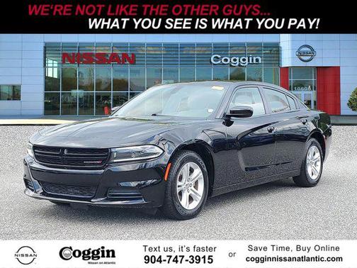 2023 Dodge Charger SXT