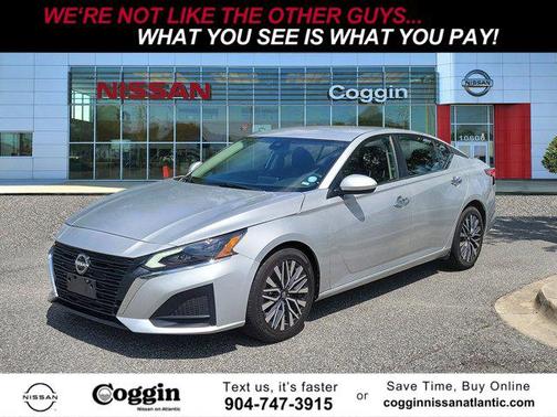 2023 Nissan Altima 2.5 SV