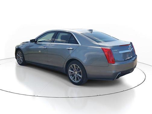 2018 Cadillac CTS 2.0L Turbo Luxury