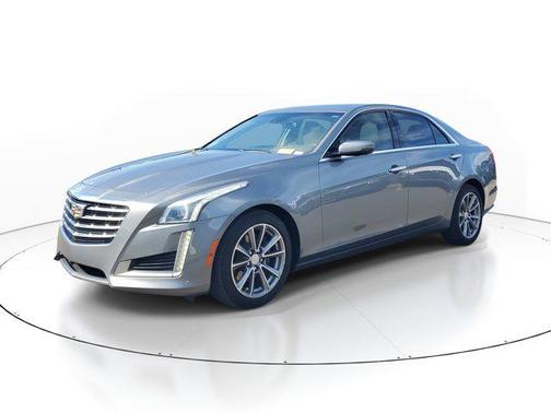 2018 Cadillac CTS 2.0L Turbo Luxury