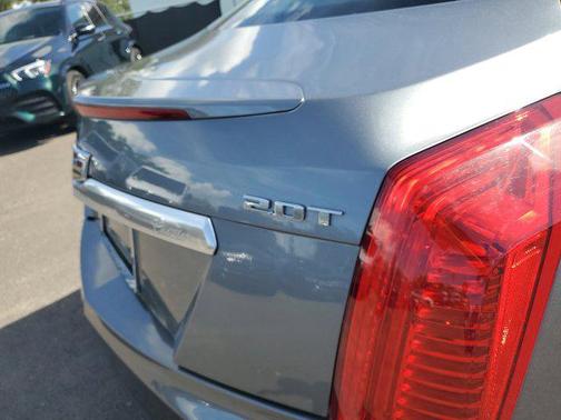 2018 Cadillac CTS 2.0L Turbo Luxury