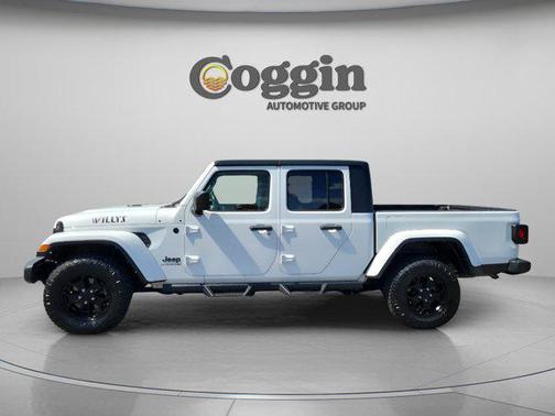 2021 Jeep Gladiator Willys 4x4