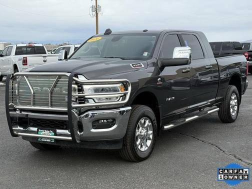 2024 RAM 3500 Laramie