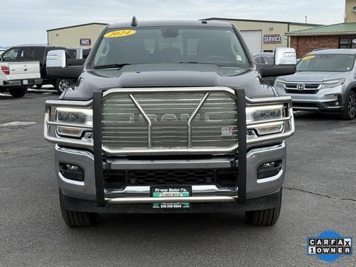 2024 RAM 3500 Laramie