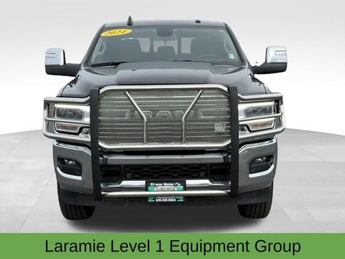 2024 RAM 3500 Laramie
