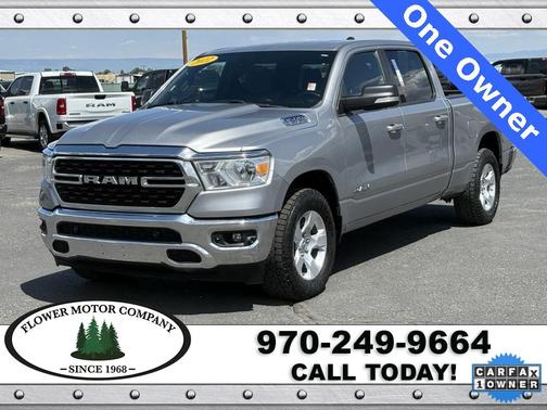 2022 RAM 1500 Big Horn