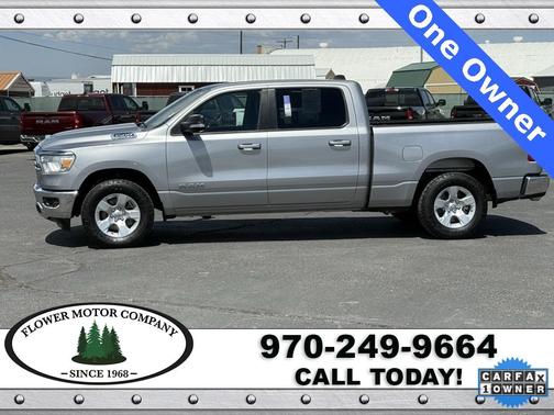 2022 RAM 1500 Big Horn