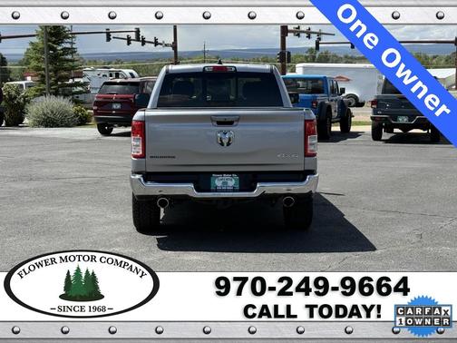 2022 RAM 1500 Big Horn