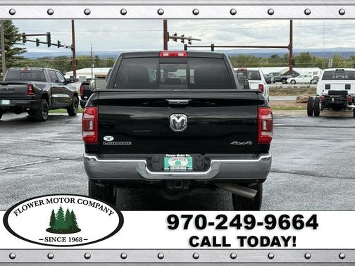 2022 RAM 2500 Laramie