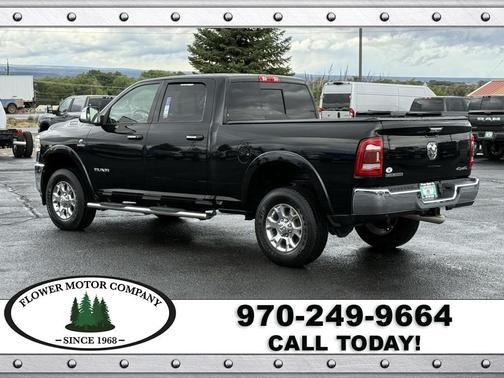 2022 RAM 2500 Laramie
