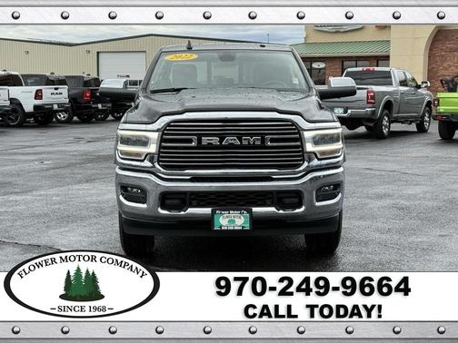 2022 RAM 2500 Laramie