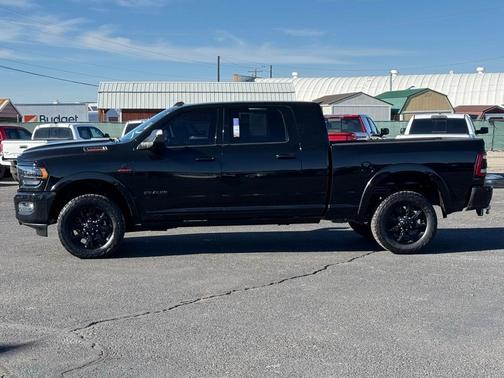 2021 RAM 2500 Limited