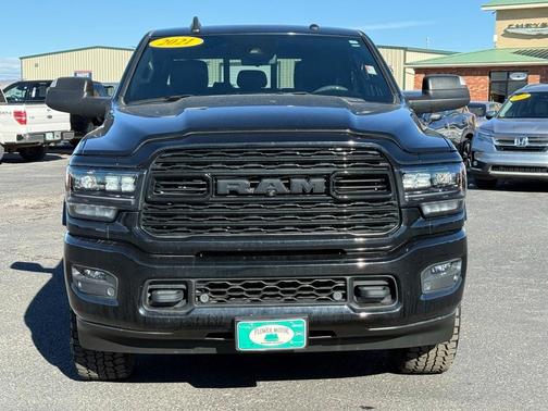 2021 RAM 2500 Limited