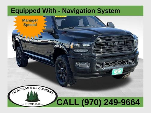 2021 RAM 2500 Limited