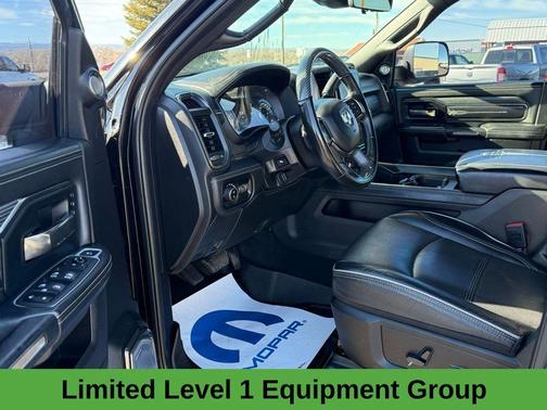 2021 RAM 2500 Limited