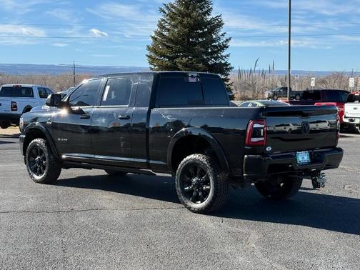 2021 RAM 2500 Limited