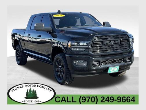 2021 RAM 2500 Limited