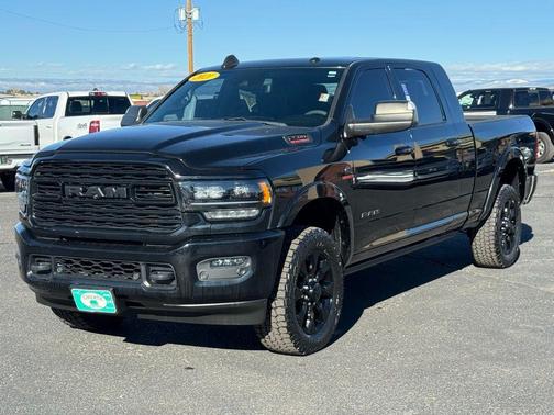 2021 RAM 2500 Limited
