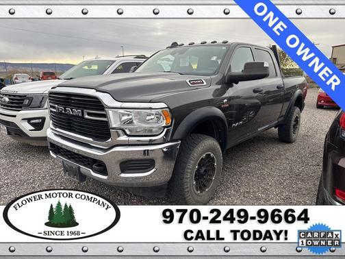 2020 RAM 2500 Tradesman
