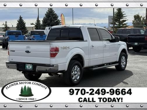2014 Ford F-150 Limited