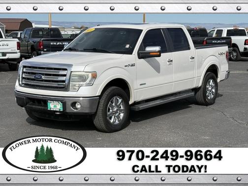 2014 Ford F-150 Limited