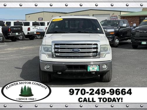 2014 Ford F-150 Limited
