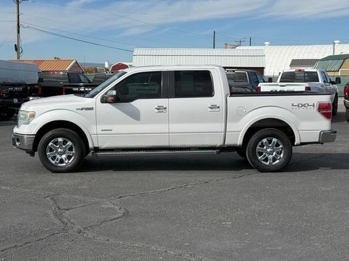 2014 Ford F-150 Lariat