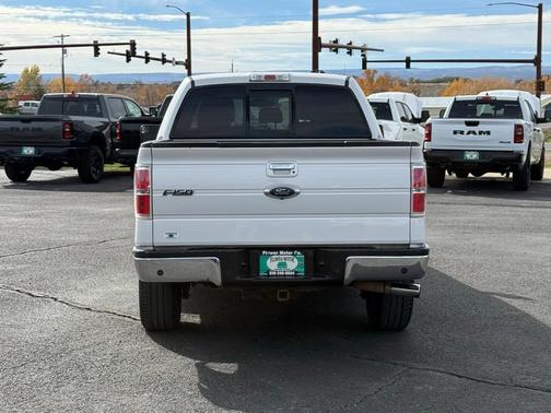 2014 Ford F-150 Lariat
