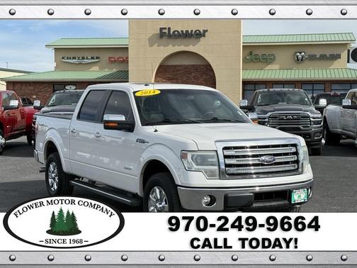 2014 Ford F-150 Lariat