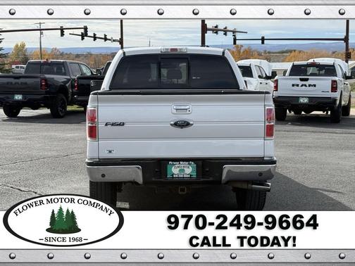 2014 Ford F-150 Limited