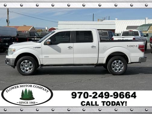 2014 Ford F-150 Limited