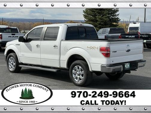 2014 Ford F-150 Limited