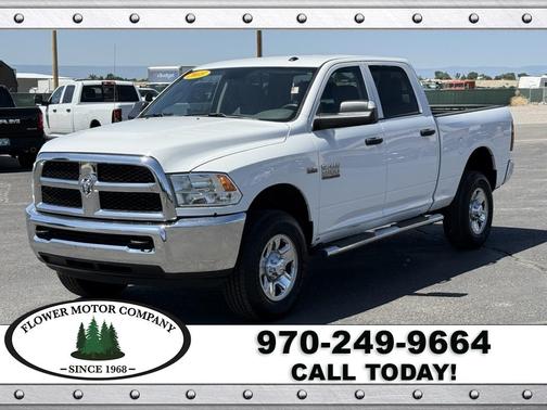 2018 RAM 2500 Tradesman